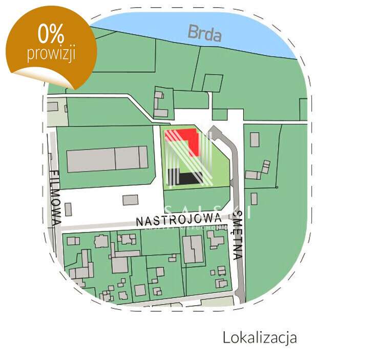 3 Pokoje IV piętro loggia deweloperskie - Pełny obrazek: 4/6