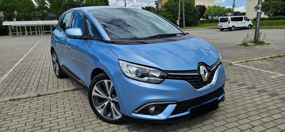 Renault Scenic IV (2016-) Energy TCe 115 S&S LIMITED 2017