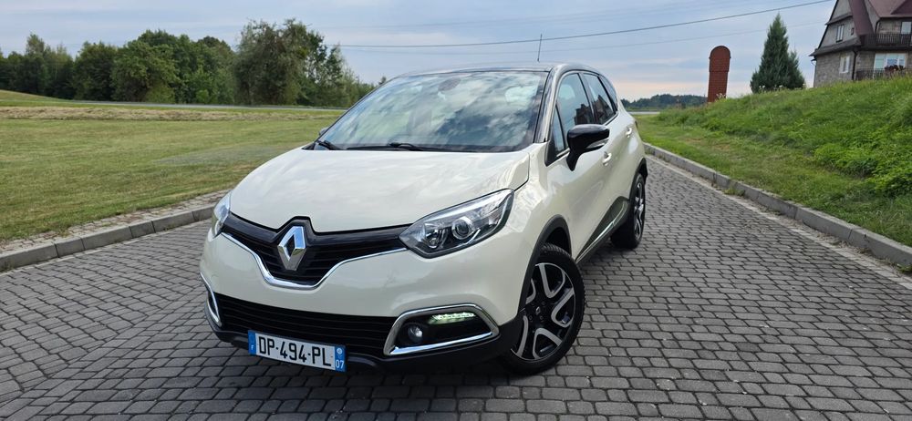 Renault Captur / QM3 I (2013-2019) (ENERGY) dCi 90 LIMITED 2015
