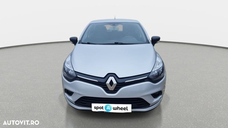 Renault Clio IV 1.5 dCi Life - 2