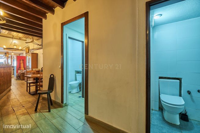 Cedência de espaço- Restaurante em Setúbal-13