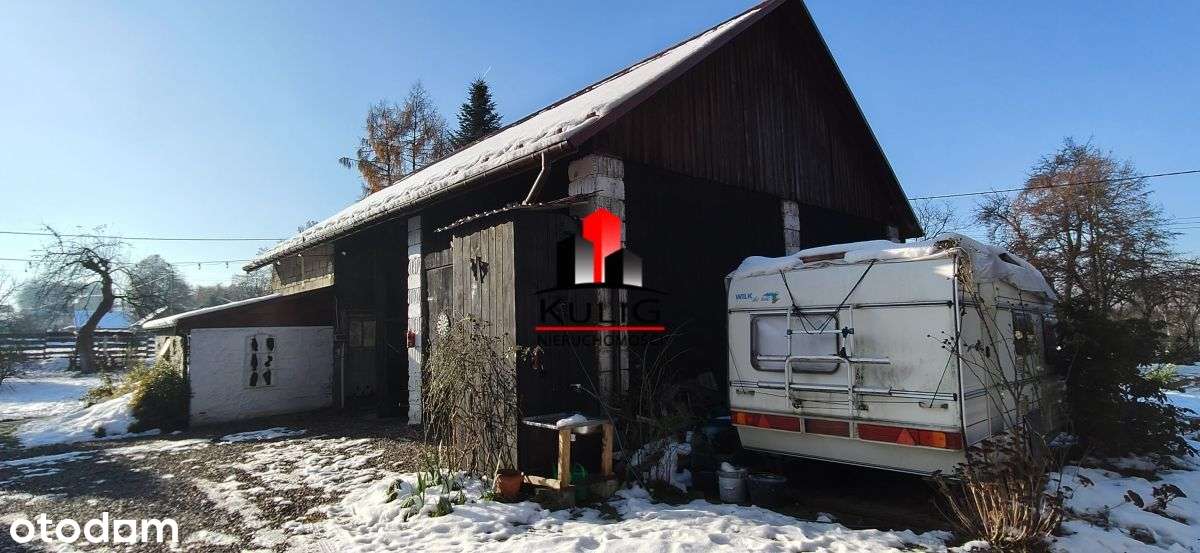 Niepołomice, Kłaj, Dąbrowa, Dom Wolnostojący, 28ar-4