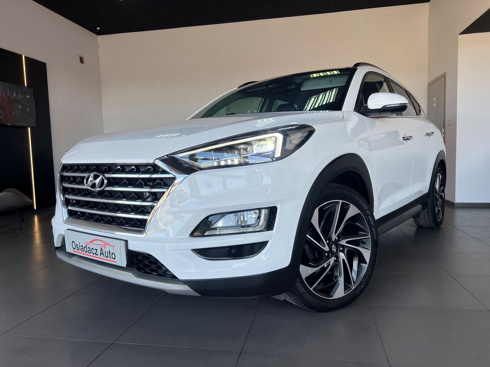 Hyundai Tucson III 2019