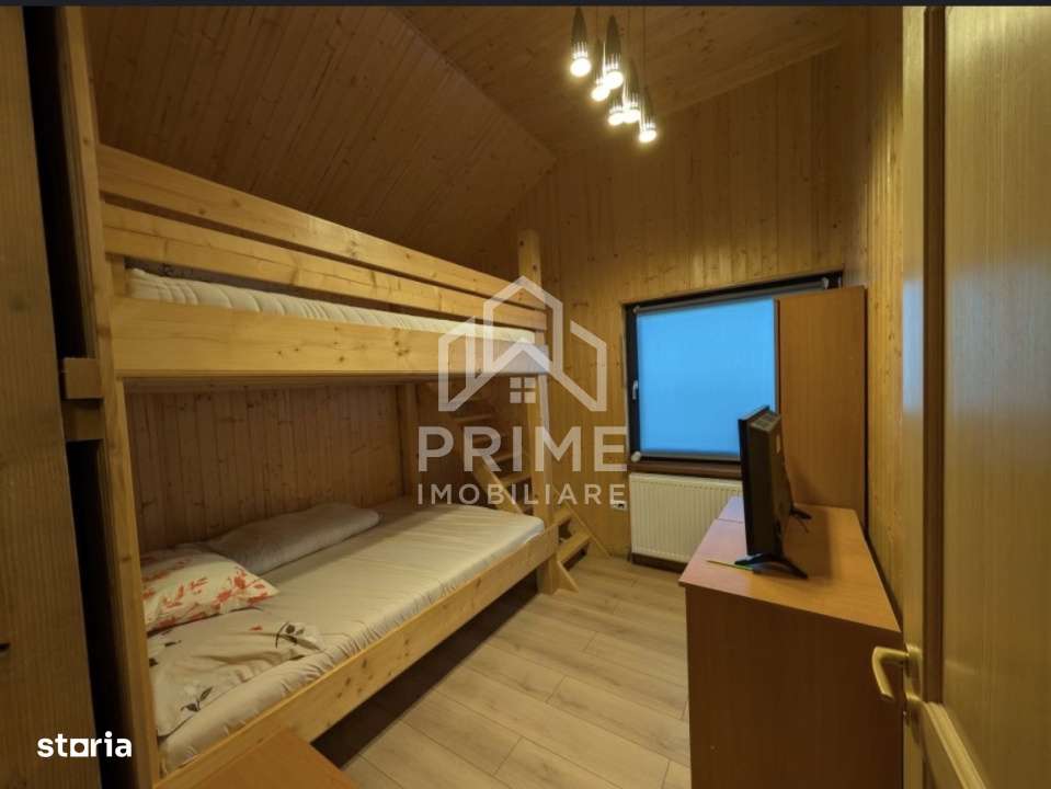 Cabana de vacanta | 3 camere | 90 mp | Situata la 23km de Sebes | - Imagine principală: 4/8