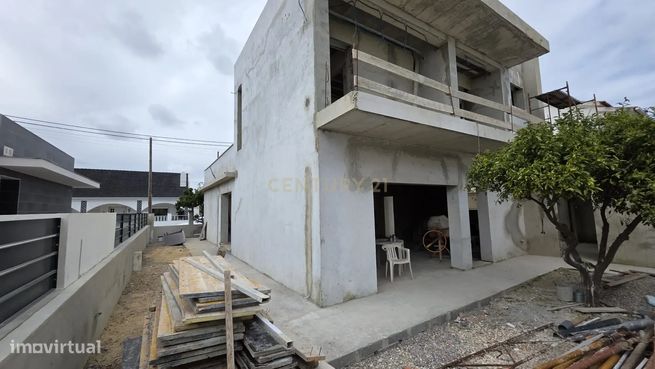 Moradia T4 em Pinhal General  -  Fase Final de Construção-22