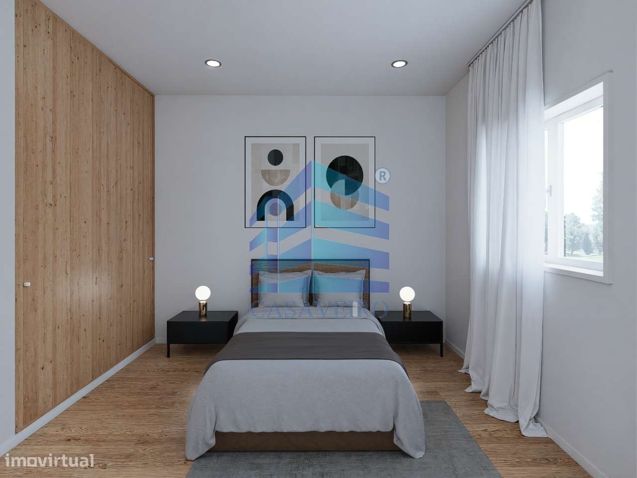 Moradia  T2 Térrea na Gafanha do Carmo - Grande imagem: 3/11