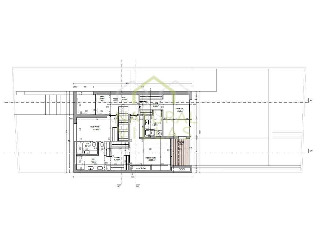 Lote para Moradia + Piscina em Conceição de Faro - Grande imagem: 5/7