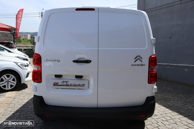 Citroën Jumpy 1.6 BlueHDi M - 5