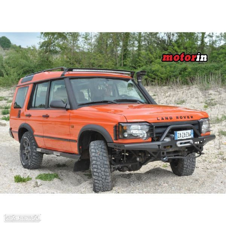 Pára-Choques Frontal MDI 4×4 “Extreme One” Discovery 1 e 2 - 2