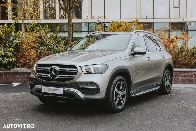 Mercedes-Benz GLE 300 d MHEV 4MATIC - 2