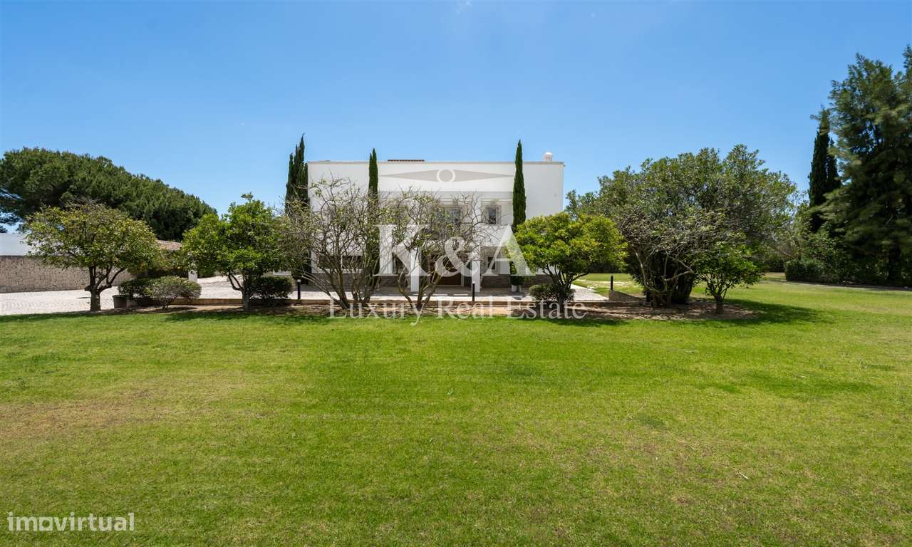 Propriedade V6 com vistas no Triângulo Dourado,  Algarve. - Grande imagem: 5/41