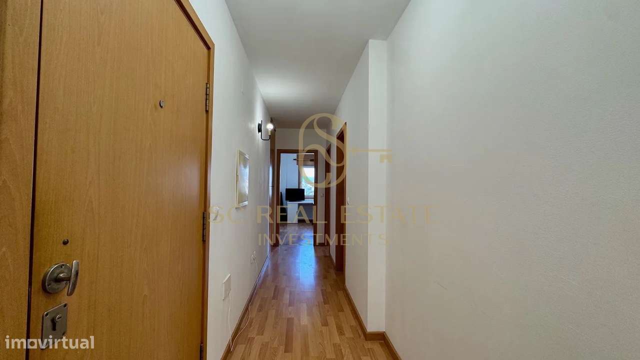 Apartamento T3, 1 suite, 3 frentes em Gandra-CESPU-14