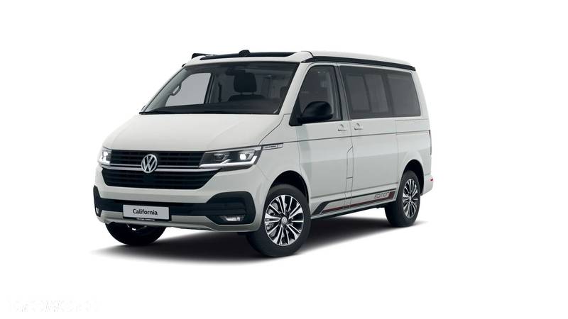 Volkswagen California 6.1 Beach Tour Edition - 1