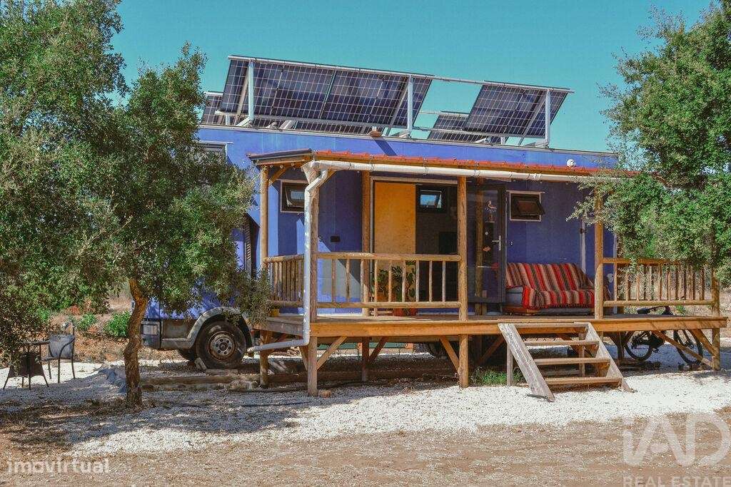 Terreno T2 em Bensafrim e Barão de São João de 100,00 m2 - Grande imagem: 4/30