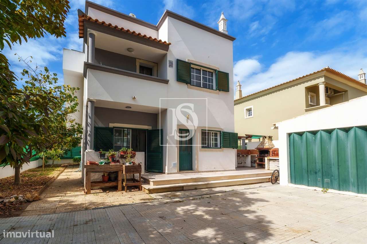 Moradia T4 Venda em Pechão,Olhão-40