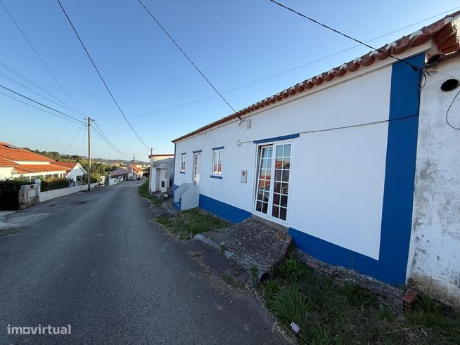 Vende-se Moradia Térrea T2 na Ericeira-25