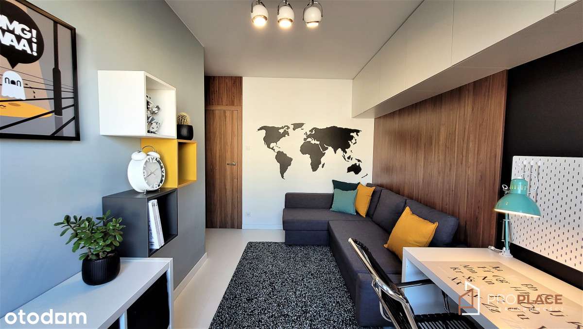 Górczyn 4 pokoje, 2 łazienki - jeden poziom, winda-7