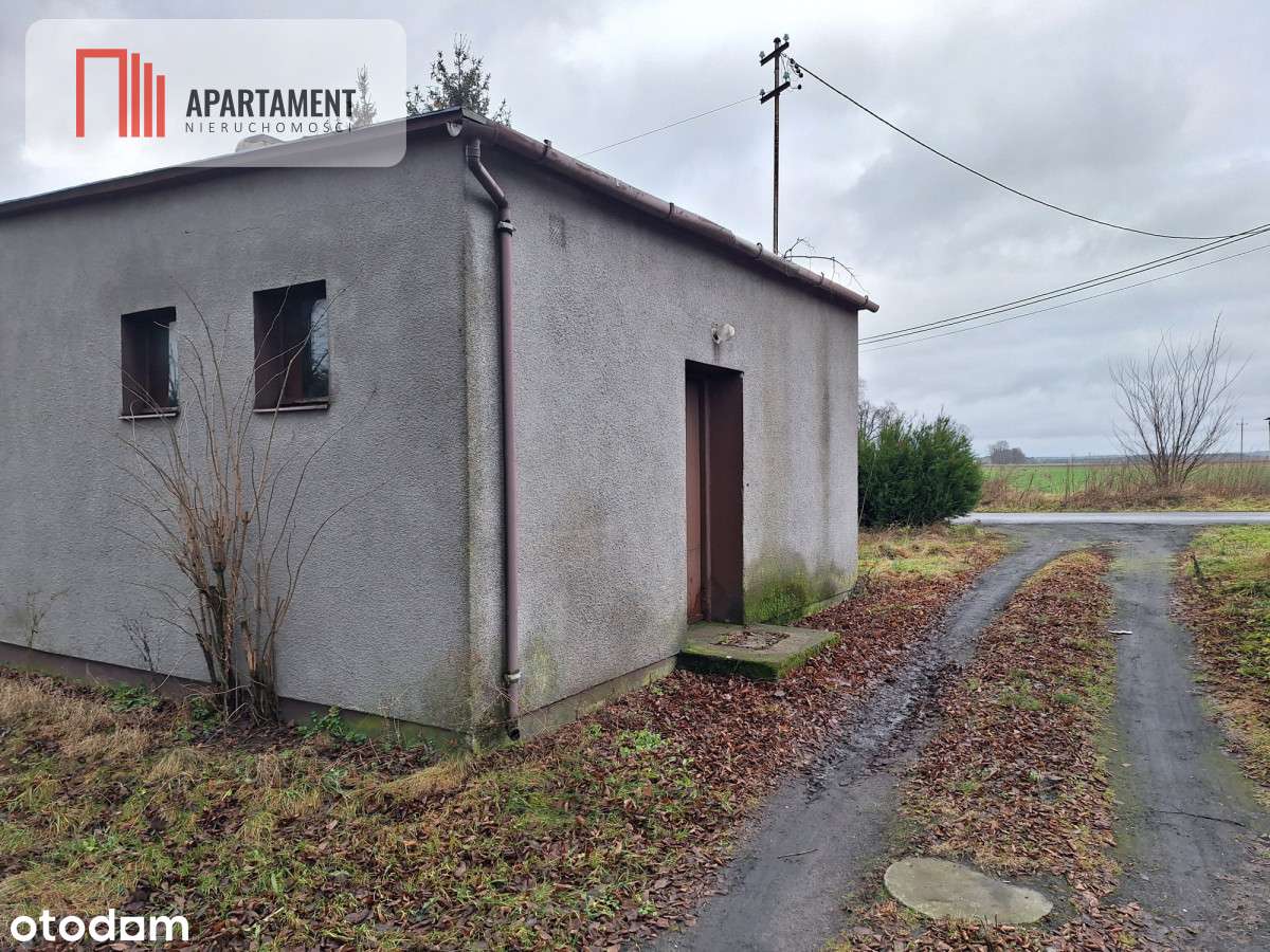 Atrakcyjna zabudowana działka, dużo możliwości - Pełny obrazek: 4/14