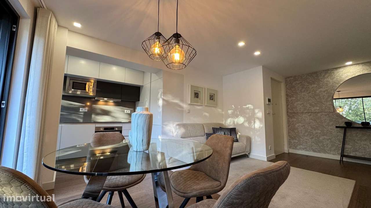 Apartamento T1 - 54m2- 3ºpiso -Poente - com mobília - Esposende - Grande imagem: 3/15