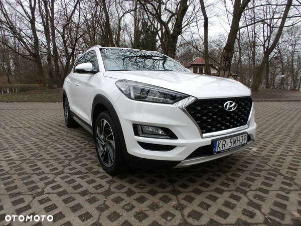 Hyundai Tucson - 16