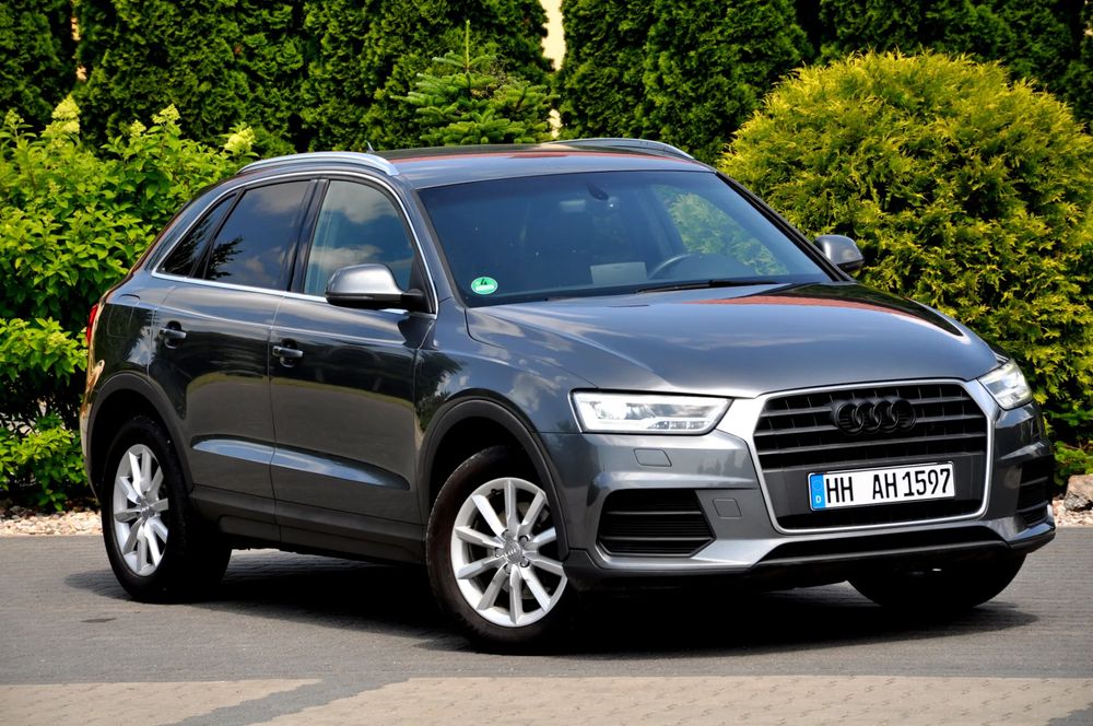 Audi Q3 I (2011-2018) 2.0 TDI Design 2015