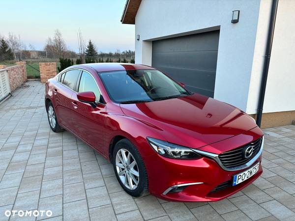 Mazda 6 2.0 Skyenergy - 1