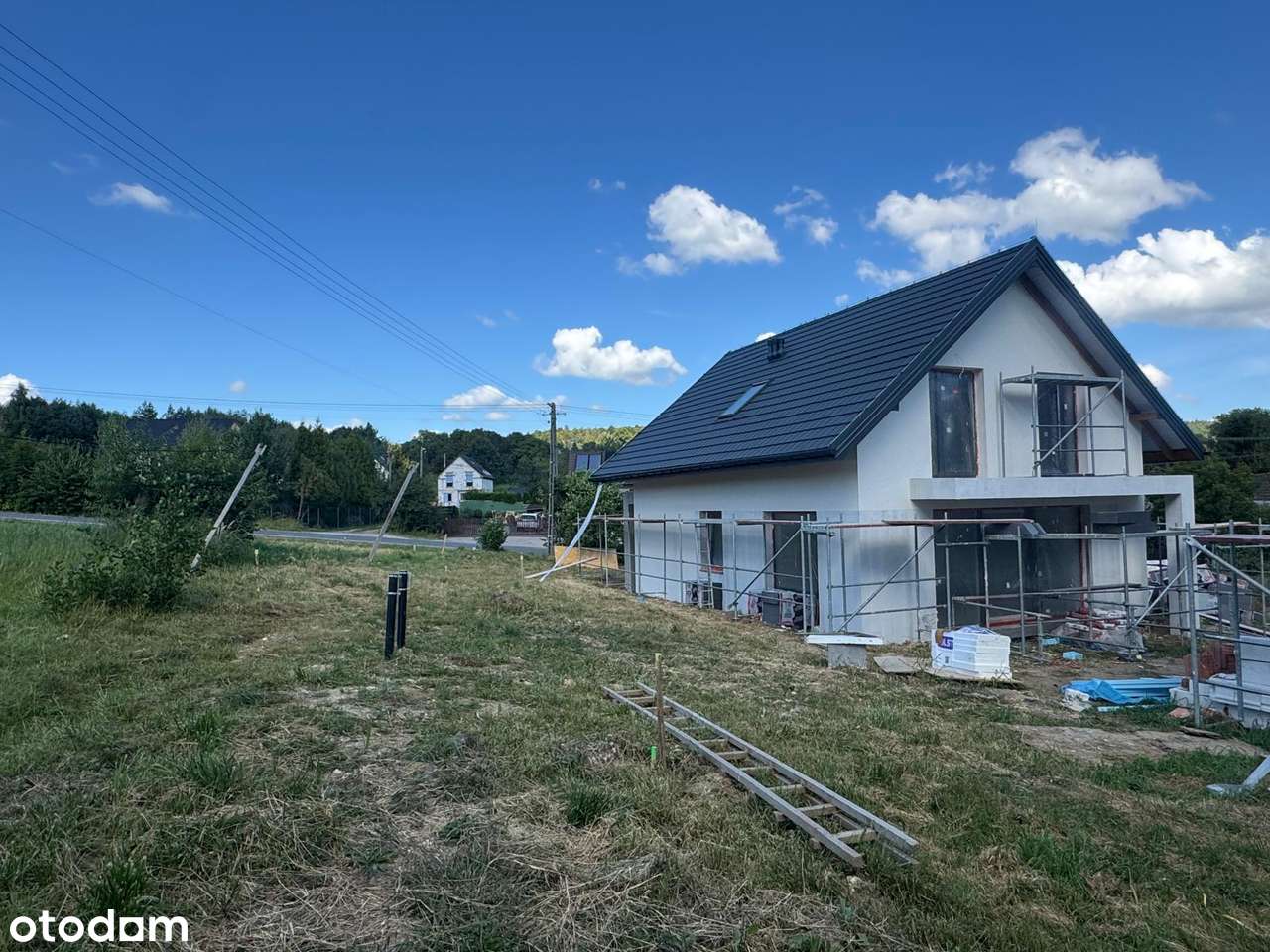 Przestronny dom 6 pokoi z terenem 500m² - Pełny obrazek: 5/12