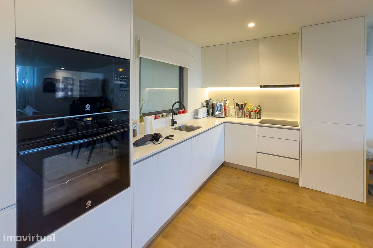 Apartamento T1 renovado, em Amares-10