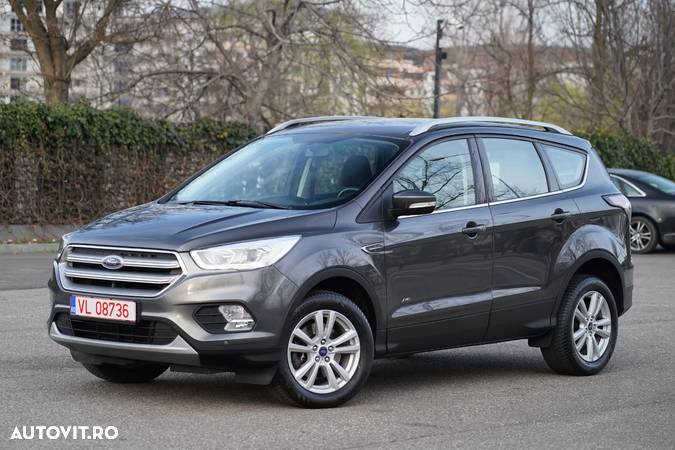 Ford Kuga - 5