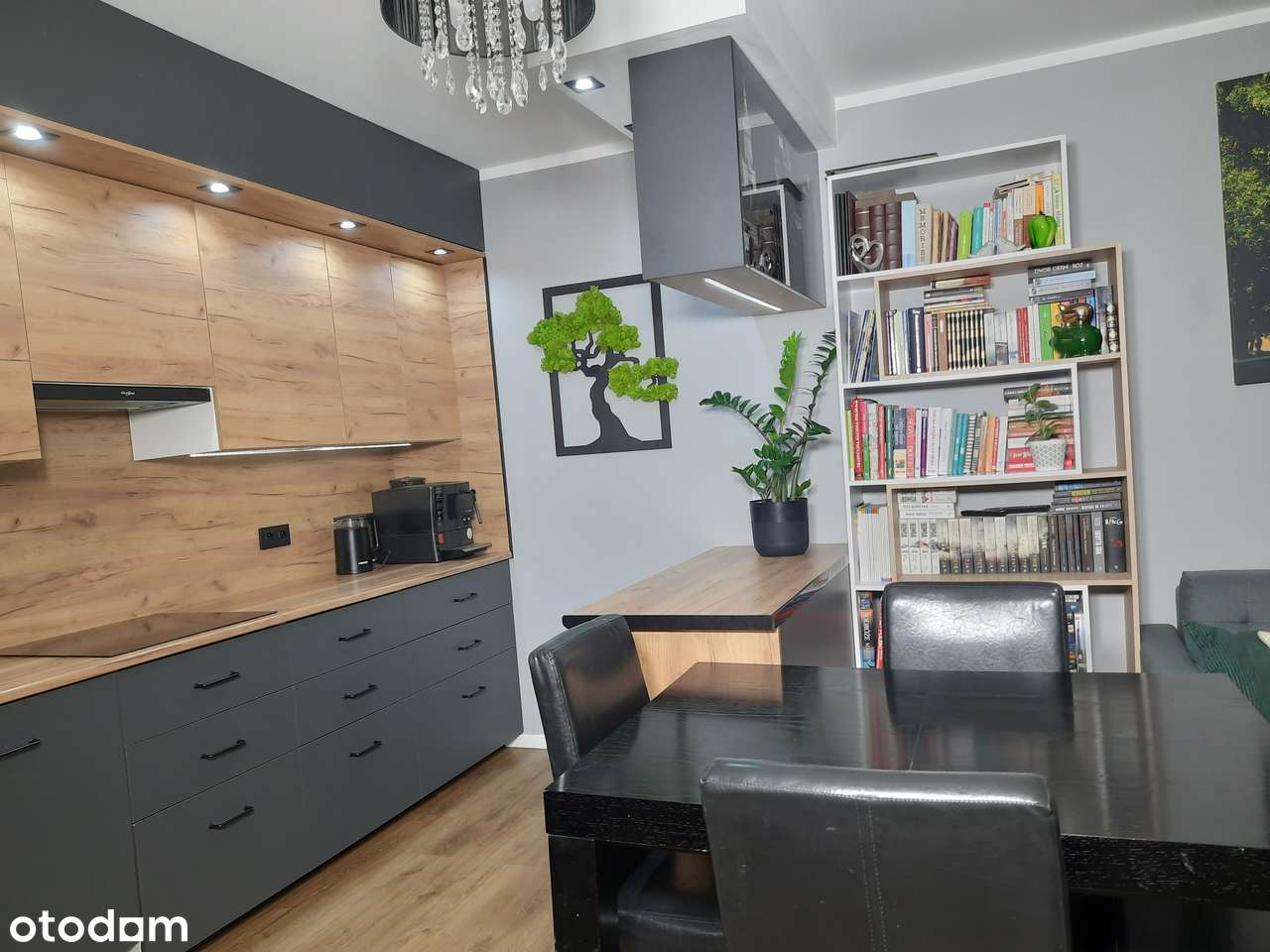 Mieszkanie 59,1m2. W cenie ogródek, garaż i komórka w piwnicy - Pełny obrazek: 3/18