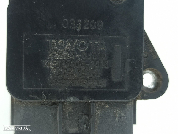 Sensor Toyota Yaris (_P1_) - 5