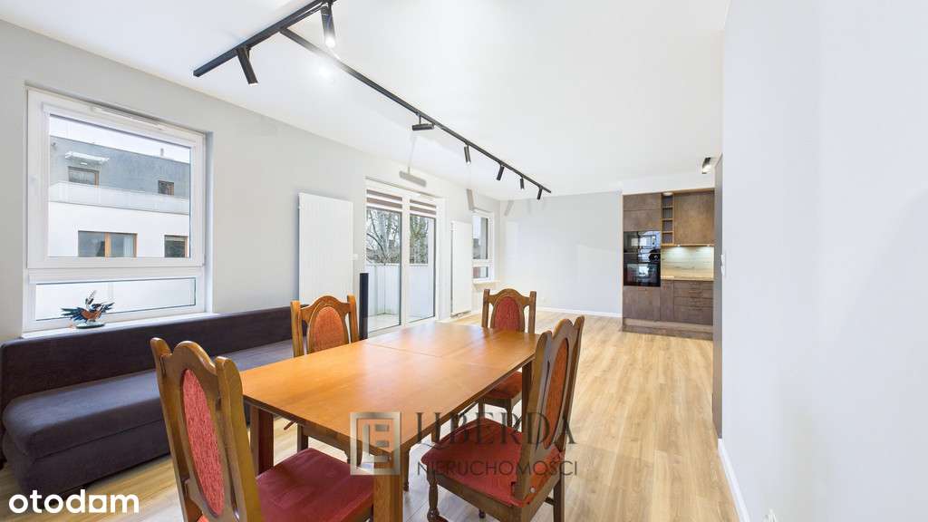 ❤️Duży salon 40 m², 2 sypialnie, balkon, 2 x garaż-3