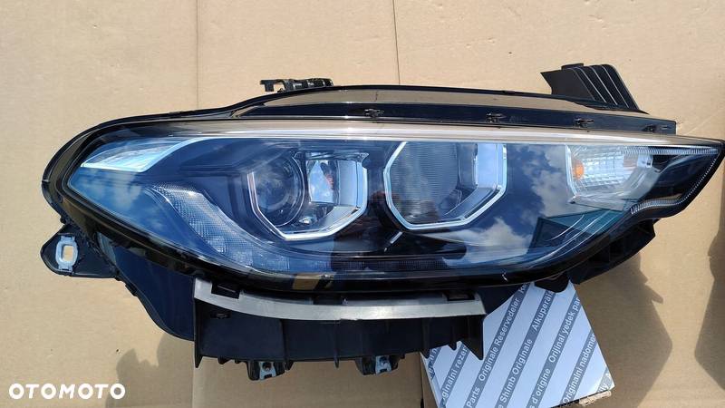 Fiat Tipo 2 komplet lamp.LED.Orygin MOPAR.Soczewka - 11