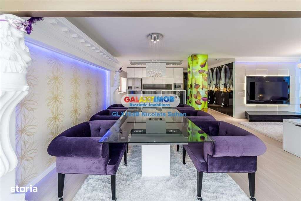 TRIPLEX \/PENTHOUSE SPECTACULOS NORDULUI \/ PARC HERASTRAU - Imagine principală: 2/11