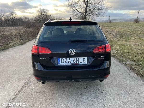 Volkswagen Golf - 7