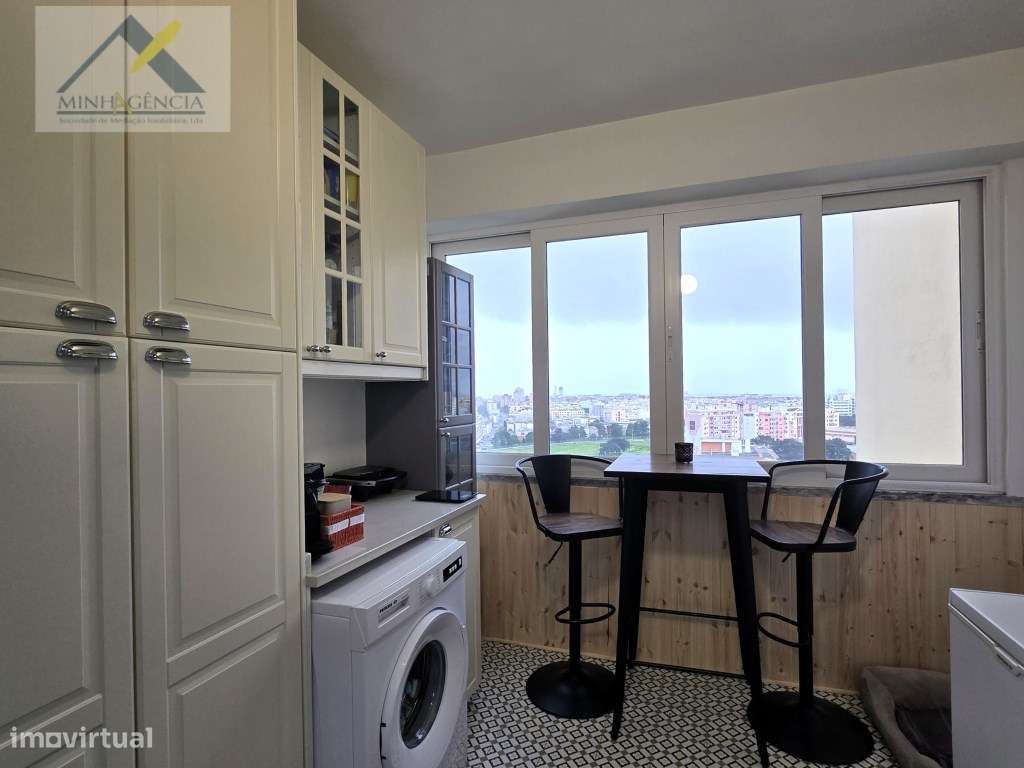 Apartamento T4 no Monte Belo Norte em Setúbal-12