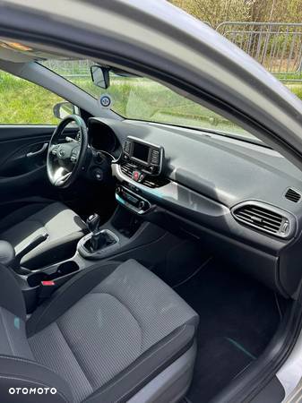 Hyundai I30 1.4 Classic + - 9