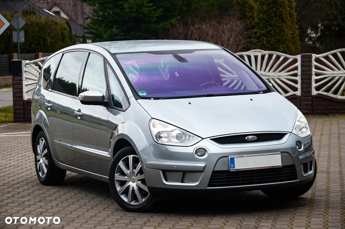 Ford S-Max 2.0 TDCi DPF Trend - 10