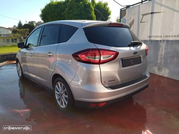 Ford C-Max 1.5 TDCi Titanium S/S - 4