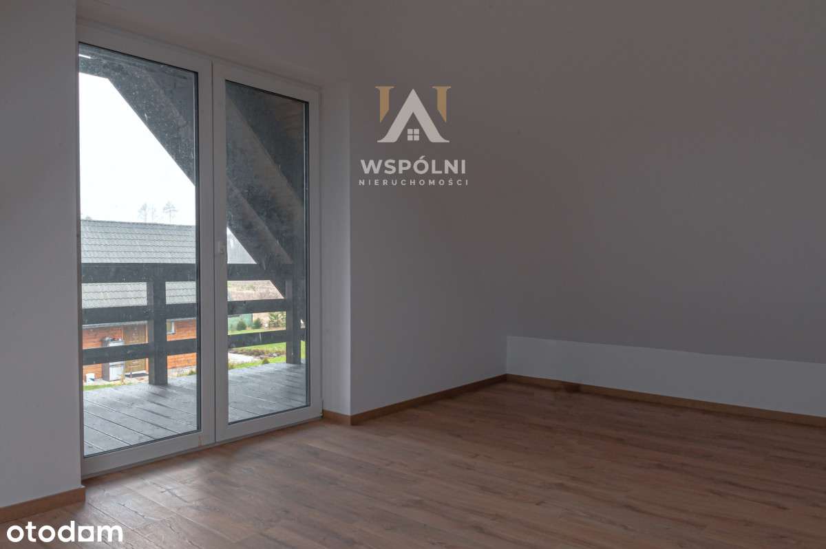 Dom w otoczeniu natury - Demlin-10