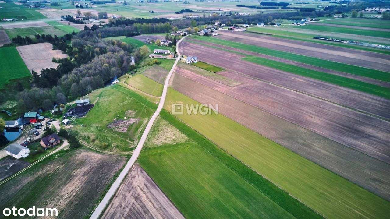 Działka Raczki Małe - Pełny obrazek: 4/6