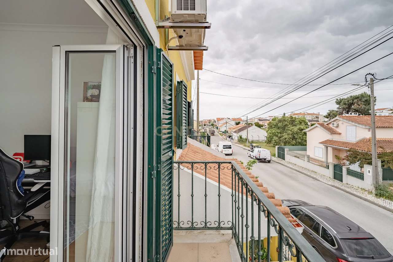 Moradia T3 - Quinta do Conde-37