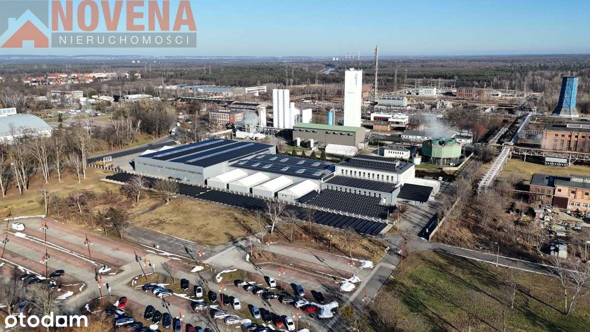 Obiekt przemysłowy - hala produkcyjna-3