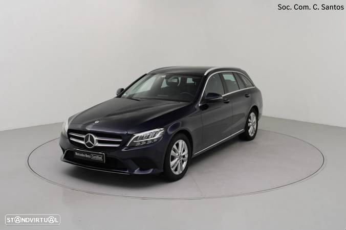 Mercedes-Benz C 180 d Avantgarde Aut. - 3