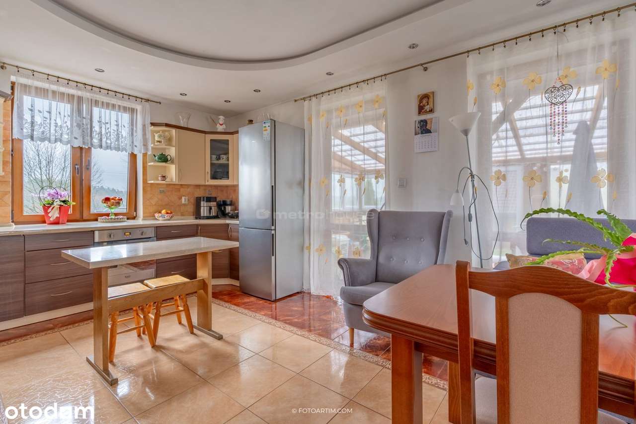 Przytulny dom na kolonii wsi niedaleko jeziora - Pełny obrazek: 4/18