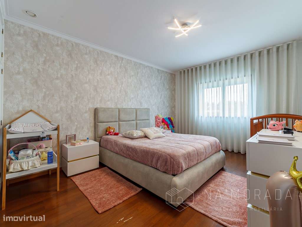 Moradia geminada T3 em São João de Ver - Áreas diferenciadas-22