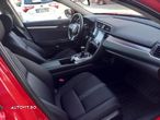 Honda Civic Sedan 1.5 VTEC Turbo Elegance Navi - 12