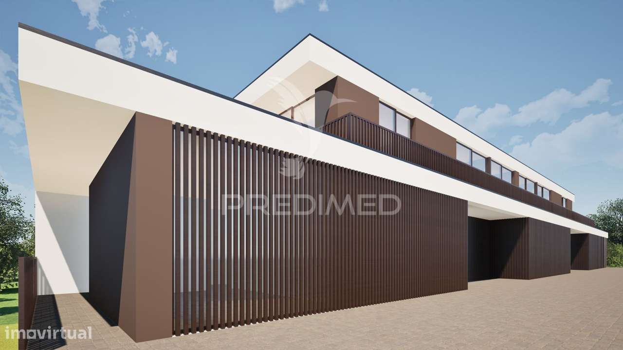 T3 c/ terraço e jardim - Grande imagem: 5/6