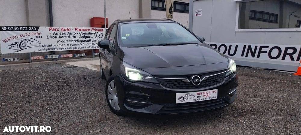 Opel Astra - 1