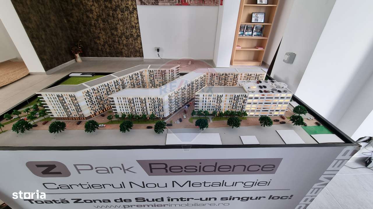 Apartament NOU cu 3 camere de vânzare / Berceni - Metalurgiei - Imagine principală: 5/5